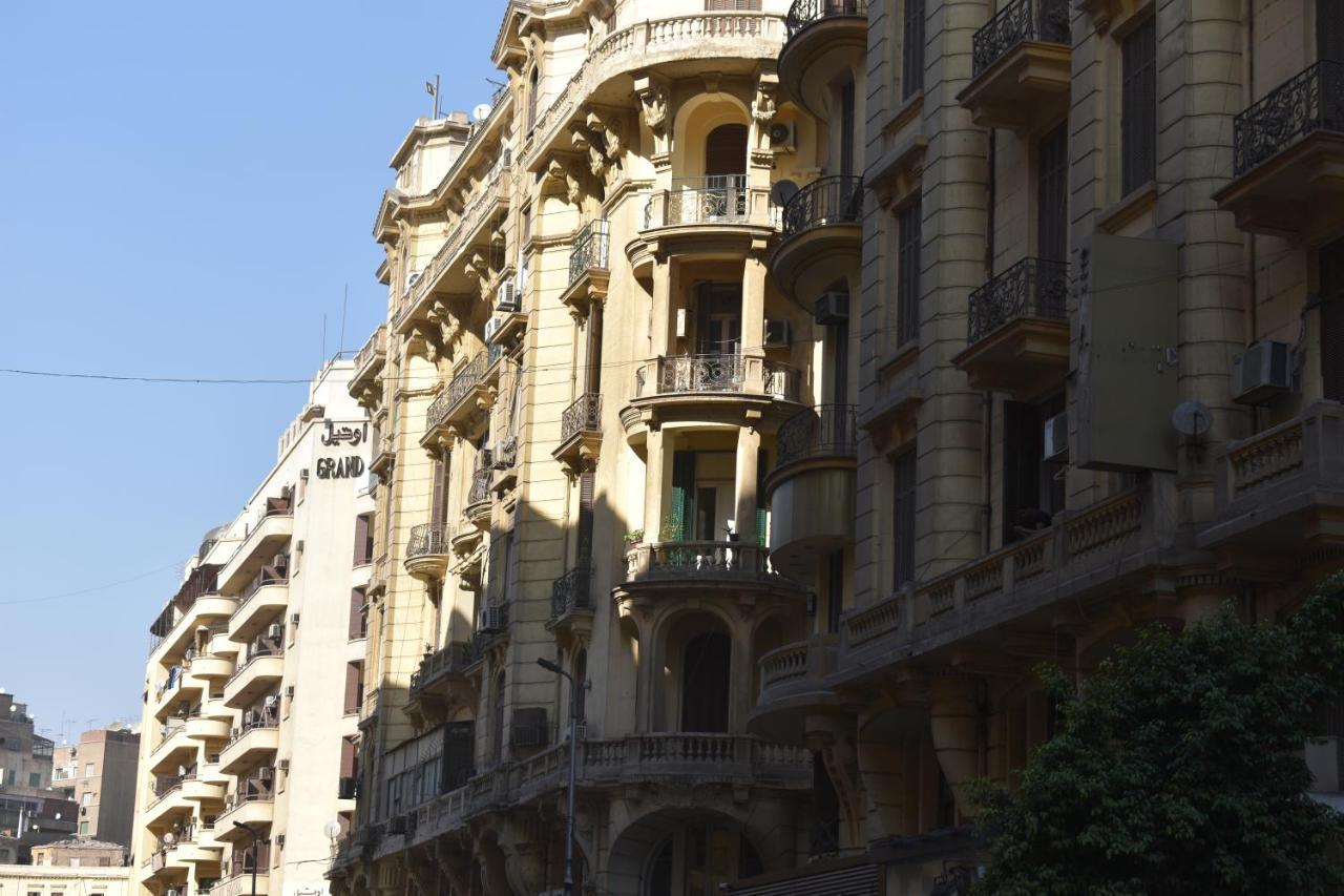 Columbia Downtown Cairo Hotel Exterior photo